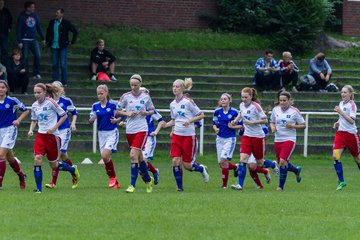 Bild 24 - B-Juniorinnen Holstein Kiel - Hamburger SV : Ergebnis: 4:3